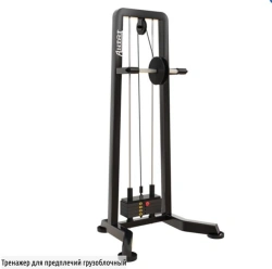 Forearm Strength Training Machine with Block System