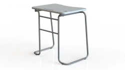 Student Desk Model SST18 - Single Seat Classroom Desk