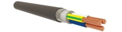 Power Cables with Plastic Insulation up to 1 kV VBSHvn(A)