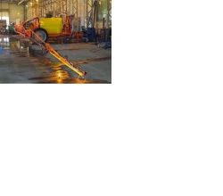 Airport Liquid De-icing Agent Dispenser MAG 3000-24