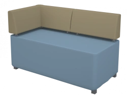 Soft Module Right or Left Furniture Section 14