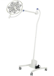 Mobile Surgical Light "EMLED 300-01 P LT