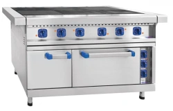 Electric Kitchen Stove Six-Burner EP-6JSH-01 Eco Series