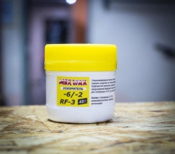 MAX WAX RF-3 Ski Race Wax Powder -6/-2C