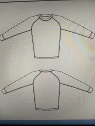 Moisture-Wicking Base Layer Clothing for Comfort