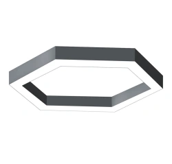 LED Lighting Fixtures HOLE-HEXA Series