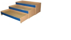 KD-3 Children's Bed, Three-Tier Design