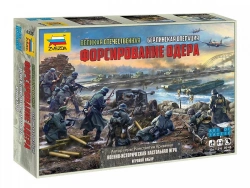 Oders Force Strategy Board Game with 20 Models