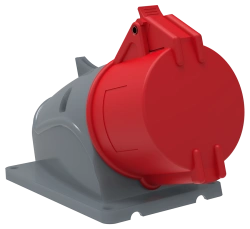 MAGNUM PSN12-032-5 32A Industrial Socket, IP44