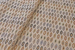 Jacquard Upholstery Fabric "Firebird" Art. 300663