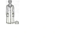 Women's Work Coat for Protection Against Industrial Contaminants and Mechanical Effects (Size 88/148, Height 146/2)