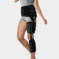 Knee and Hip Joint Device for Individual Use