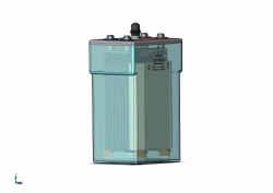 Lead Acid Stationary Battery 8BП800 (8GroE800)