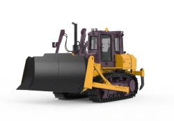 Chetra T-11.02K Crawler Tractor for Heavy-duty Applications