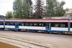 Electric Passenger Motor Car EGE2Tv Model 62-4560