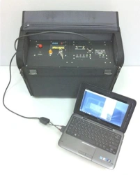 X-ray Inspection Device "PHOENIX" for Luggage and Security Checks