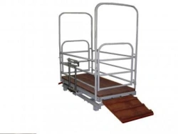 Static Weighing Scales VT 8908-500SX