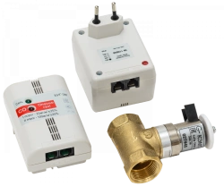 Carbon Monoxide Detectors BUG-3M