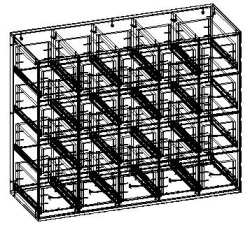 Archive Cabinet TV-ASHAX-2.22.01