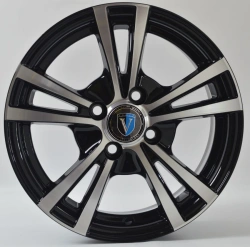 Aluminum Alloy Car Wheel Venti 1404 (14x5.5)
