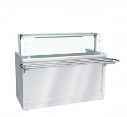 Electric Food Warmer Display for Soups PMES-70H-01
