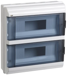 KREPTA 5 Plastic Modular Enclosure MKP72-N3-24-55 IP55