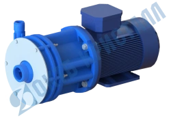 Chemical Sealed Electric Pump Unit HCM 9/25 M