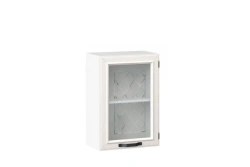 Marina LD.273640.000 Facade Door 500 Glass Type 3 (Alabaster)