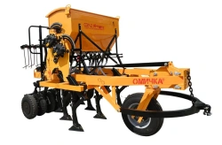 Universal Row Crop Seeder for Strip Planting SЗU-2.1MR