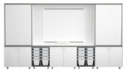 Unique-4 Storage System (Furniture Sections: UnV1)