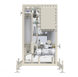 Hydrogen Dryer for Deep Cleaning, Model AUOV-30