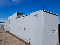 GRAF115-1000 Modular Automotive Gas Filling Compressor Station