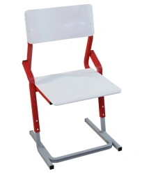 Adjustable Junior Chair with Futuristic Design, Art. 95713-001