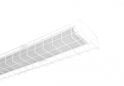 Fluorescent Sports Lighting LPO01-2x28-012