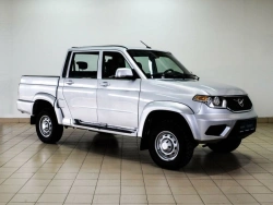 Four-Door UAZ Pickup Truck 23632-154-13