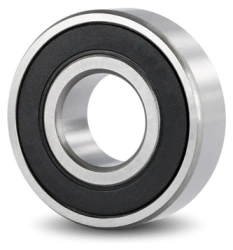 Radial Ball Bearing 6207.2RS.P6Q6/K.W54 - Single Row with Sealing