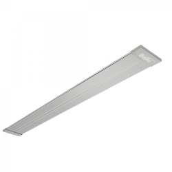 Infrared Heater for Industrial Use, Model BIH-AP4-0.6-M