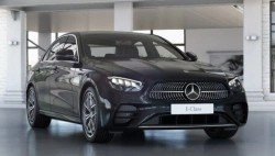 Mercedes-Benz E-Class E 200 4MATIC Luxury Sedan