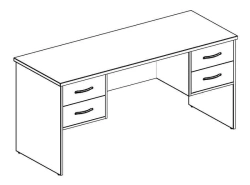 Single Top 11 160 Series "STEEL" - No Metal Frame