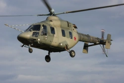 Light Training Helicopter for Initial Training ANSAT-U