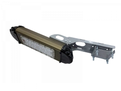 LED Outdoor Lighting Fixture LEDALL-RS-SL-RU-E-CANOPUS-24