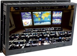 Monoblock Flat Panel Computer for Industrial Automation