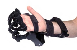 Robotic Motorized Device for Upper Limb Joint Therapy "ORTORENT", Model "Ortorent-Wrist