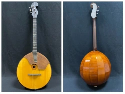 Small Domra, Category III
