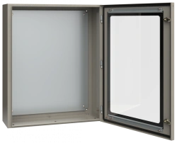 Metal Enclosure with Mounting Panel YKM11-04-54-1 IP54