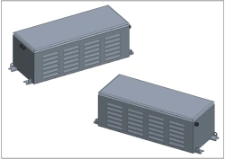 Supercapacitor Energy Storage Unit NETI-13-840V9F-1