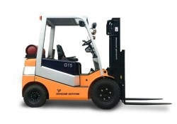 Forklift G18 for Pallet Handling and Storage