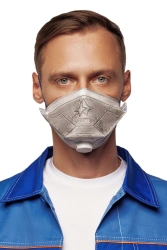 FFP2 NR D Respirator NEVA-211 for Aerosol Protection
