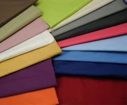 Smooth Dyed Canvas Weave Fabric (Biaz) Art. 262, 220 cm Wide