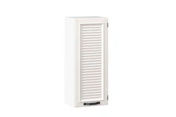High-Quality Facade Door 400 Type 2 (Alabaster) - Marina LD.273470.000